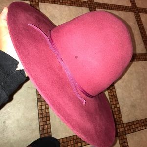 Vintage American hat co felt